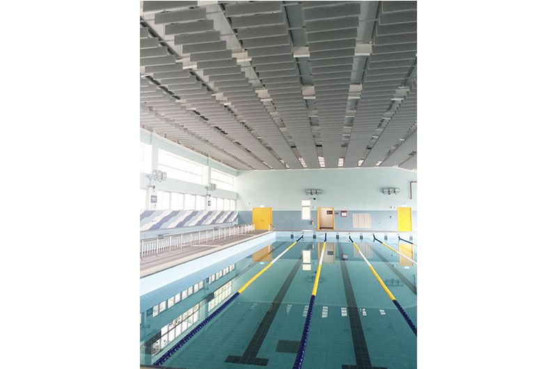 陽明大學游泳池