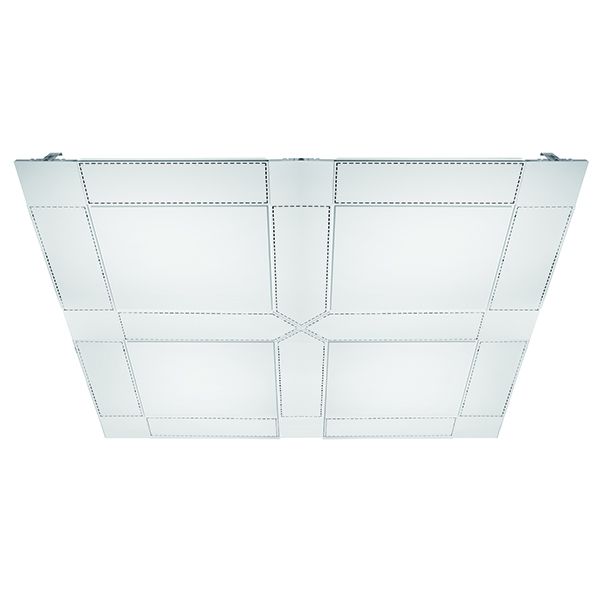 Crossing Ceiling System