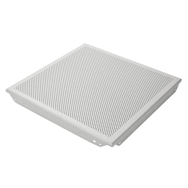 Perforated Clip-in System