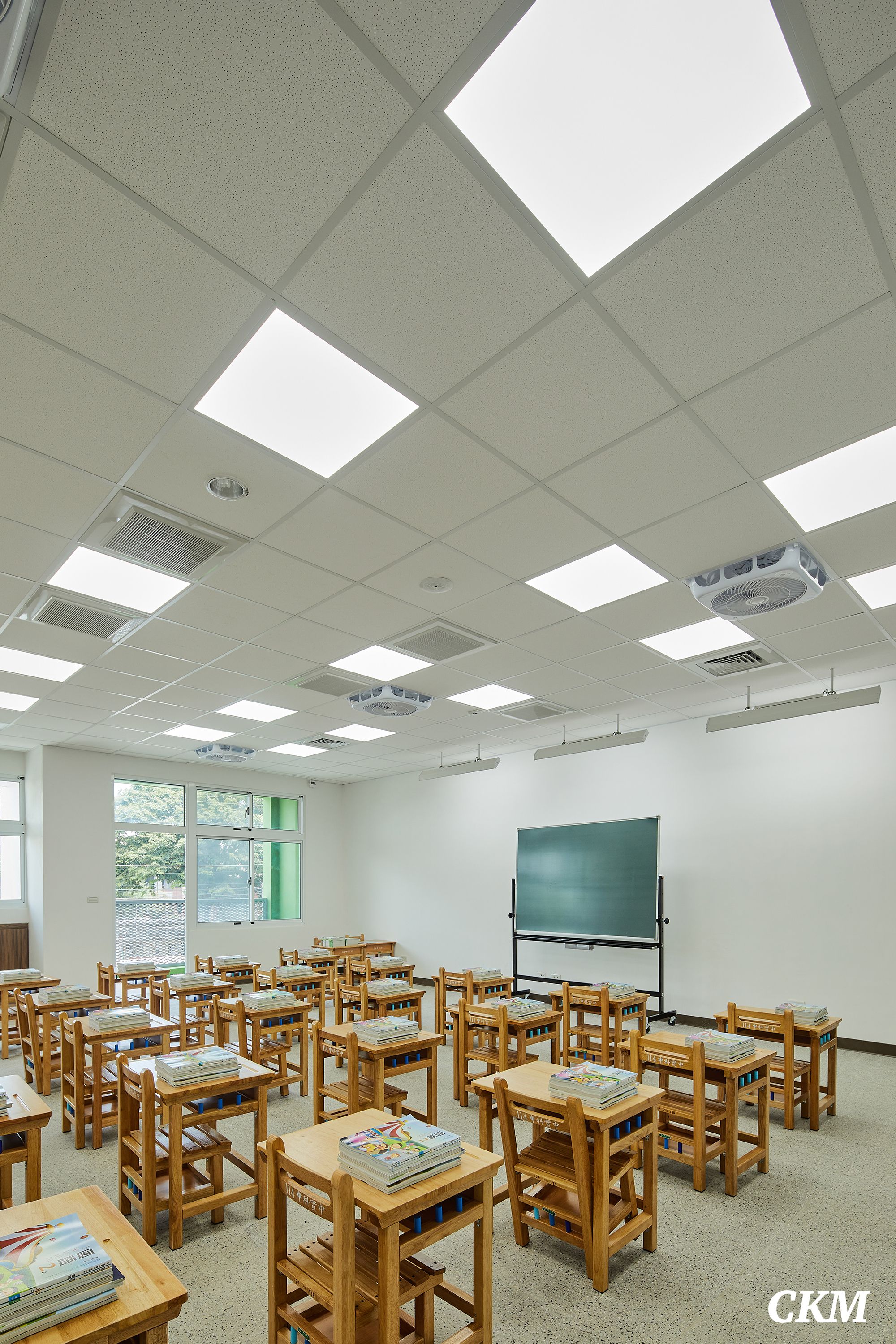 中科實驗中學校舍新建工程