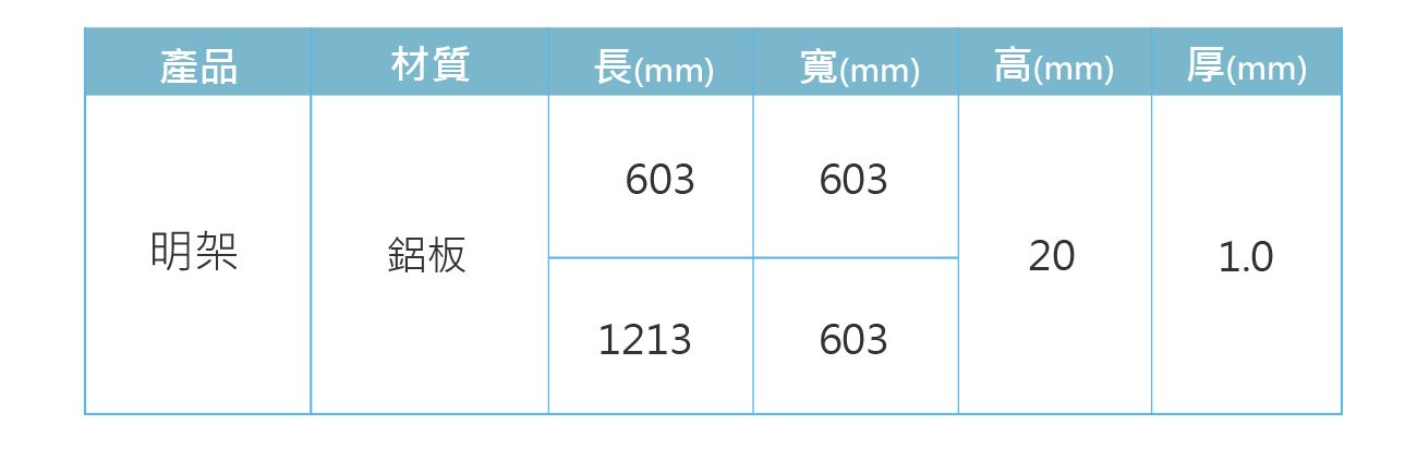 微孔吸音板明架